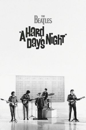 A Hard Day's Night's poster