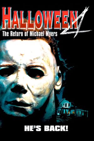Halloween 4: The Return of Michael Myers's poster