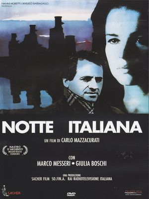 Notte italiana's poster