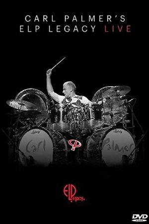 Carl Palmer'S ELP Legacy Live's poster image