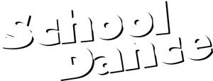 School Dance's poster
