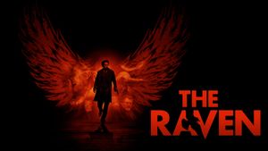 The Raven's poster