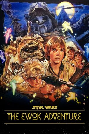 The Ewok Adventure's poster