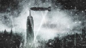 Sky Captain and the World of Tomorrow's poster