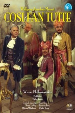 Così fan tutte's poster