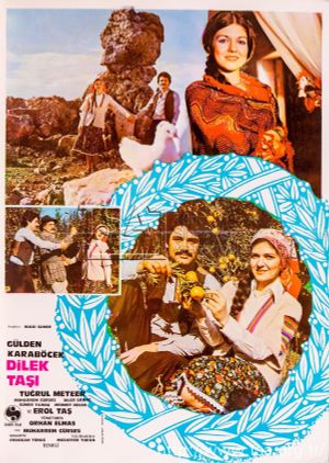 Dilek Tasi's poster