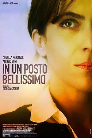 Somewhere Amazing's poster