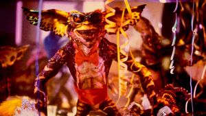 Gremlins 2: The New Batch's poster