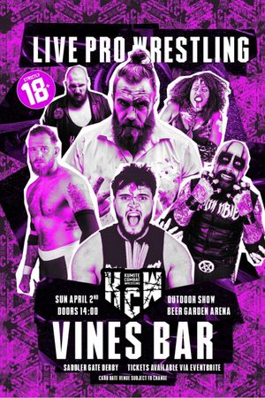KCW: Every Rose has it's Thorne's poster