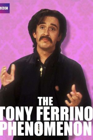 Introducing Tony Ferrino: Who and Why? A Quest's poster