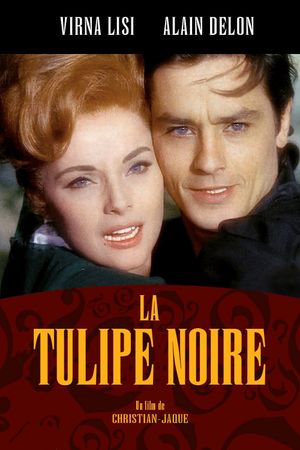 The Black Tulip's poster