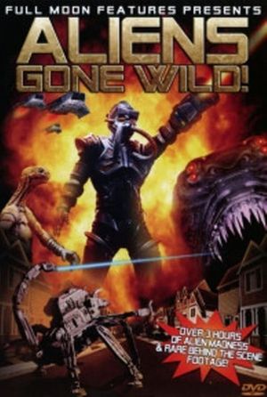 Aliens Gone Wild's poster