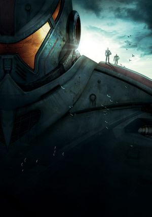 Pacific Rim's poster