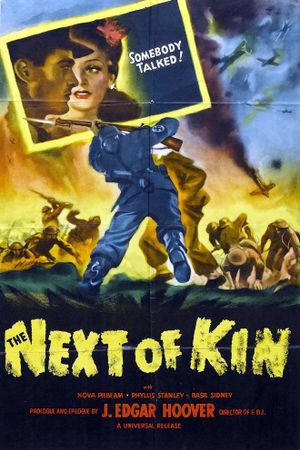 The Next of Kin's poster