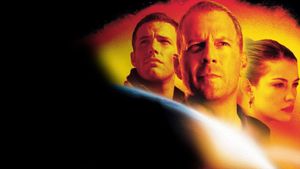 Armageddon's poster