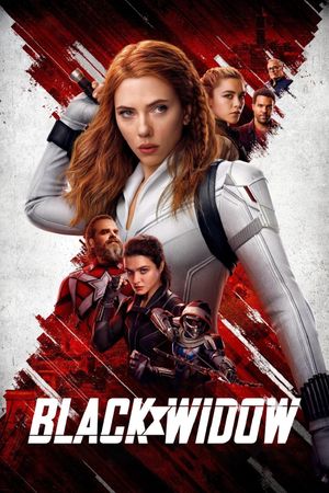 Black Widow's poster