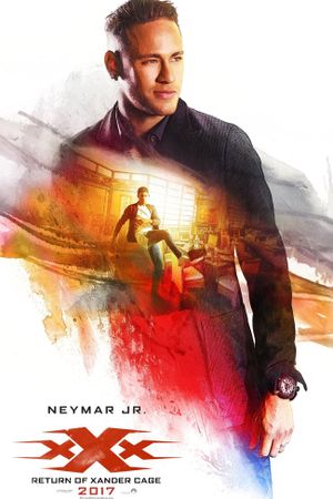 xXx: Return of Xander Cage's poster