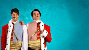 The Gondoliers's poster
