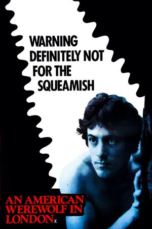 An American Werewolf in London's poster