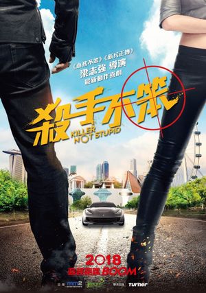 Killer Not Stupid's poster