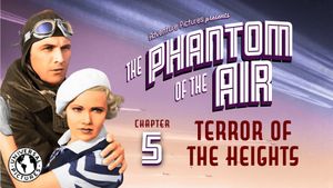 The Phantom of the Air's poster