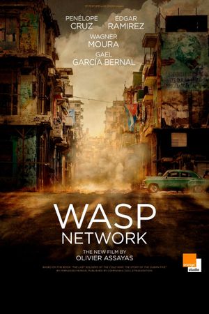Wasp Network's poster