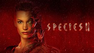 Species II's poster