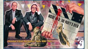 Inside No. 9: The Party's Over's poster