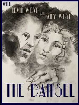 The “Damsel”'s poster