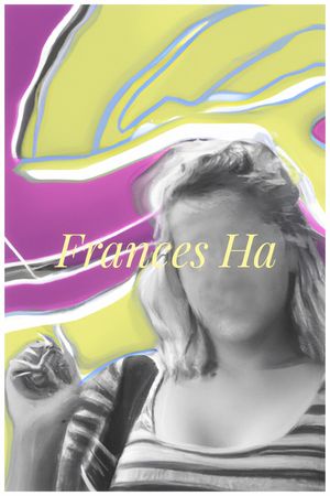 Frances Ha's poster