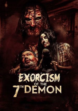 Exorcism of the 7th Demon's poster