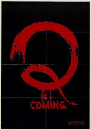 Q: The Winged Serpent's poster