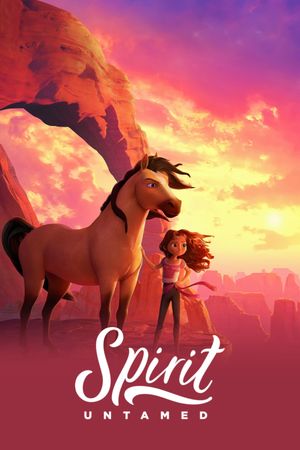 Spirit Untamed's poster