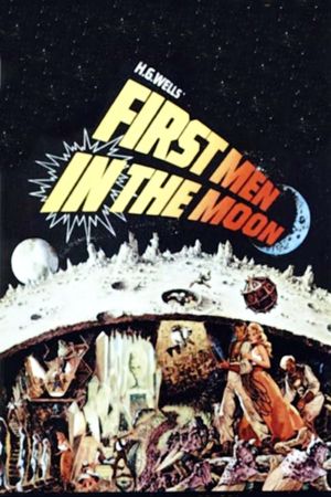 First Men in the Moon's poster