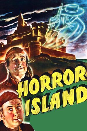 Horror Island's poster