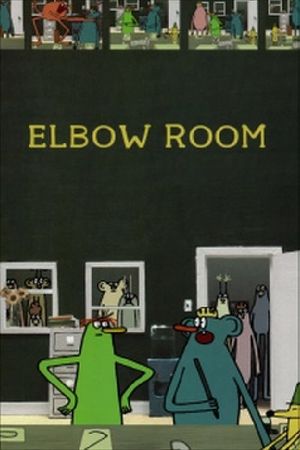 Elbow Room's poster