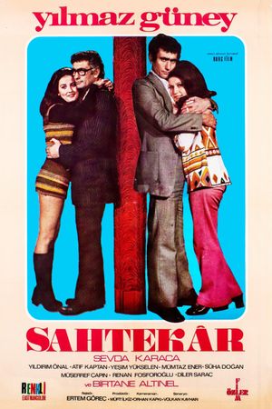 Sahtekar's poster