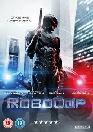 RoboCop's poster
