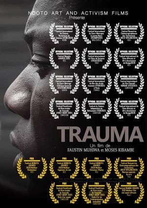 Trauma's poster