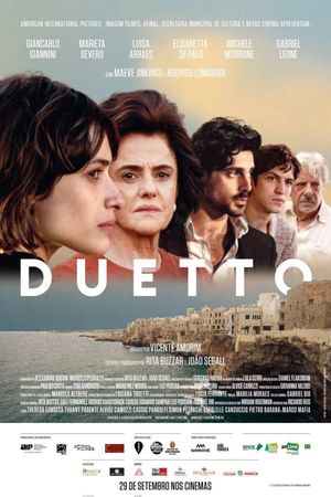 Duetto's poster