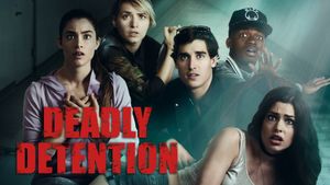 Deadly Detention's poster