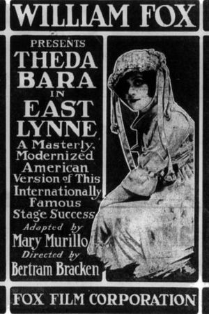 East Lynne's poster