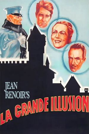 The Grand Illusion's poster