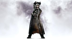 Blade II's poster