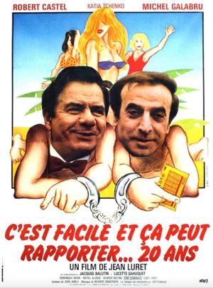 C'est facile et ça peut rapporter... 20 ans's poster