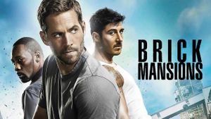 Brick Mansions's poster