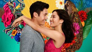 Crazy Rich Asians's poster