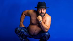 Bert Kreischer: Razzle Dazzle's poster