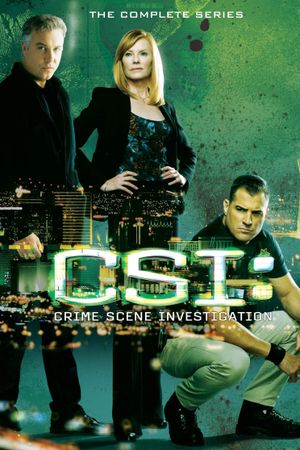 CSI: Immortality's poster