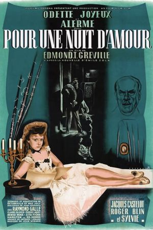 Passionnelle's poster